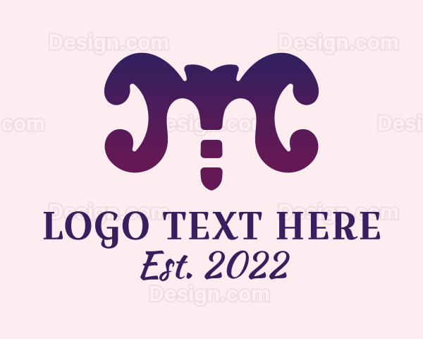 Purple Fashion Spa Logo