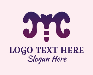 Purple Fashion Spa  Logo