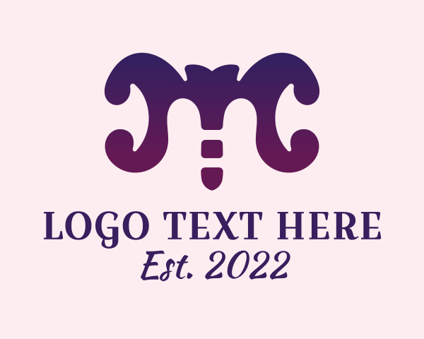 Publishing logo example 2