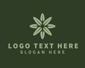 Green Leaf Botanical logo