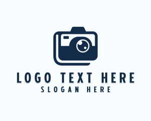 Retro Gadget Camera logo