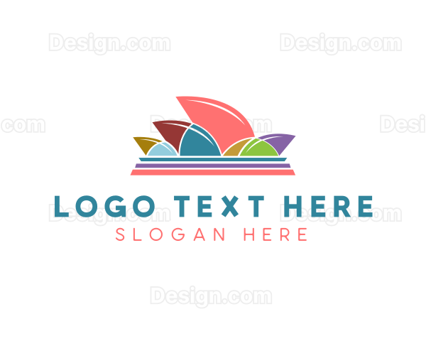 Sydney Opera House Logo