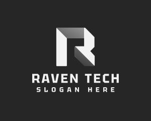 Tech Computer Hardware logo design