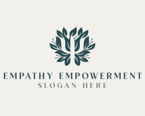 Eco Psychology Therapy logo design