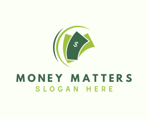 Dollar Money Changer  logo design