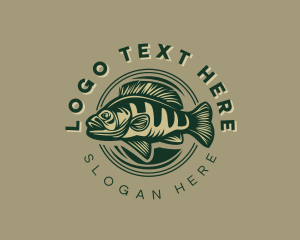 Ocean Fish Seafood logo