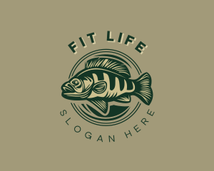 Ocean Fish Seafood logo