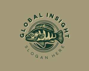 Ocean Fish Seafood logo