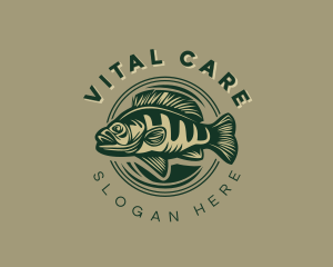 Ocean Fish Seafood logo