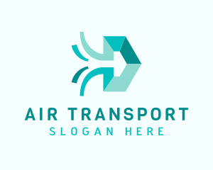 Arrow Cargo Forwarding logo design