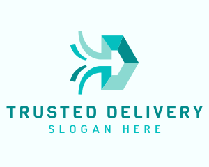 Arrow Cargo Forwarding logo design