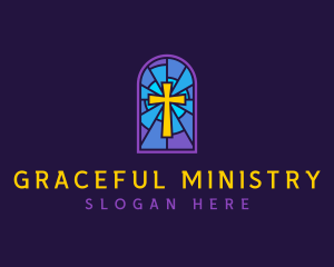 Crucifix Christian Ministry logo