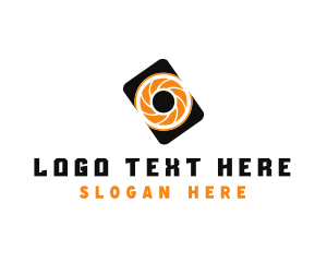 Mobile Camera Shutter logo