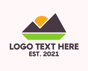 Outdoor Mountain Nature  logo