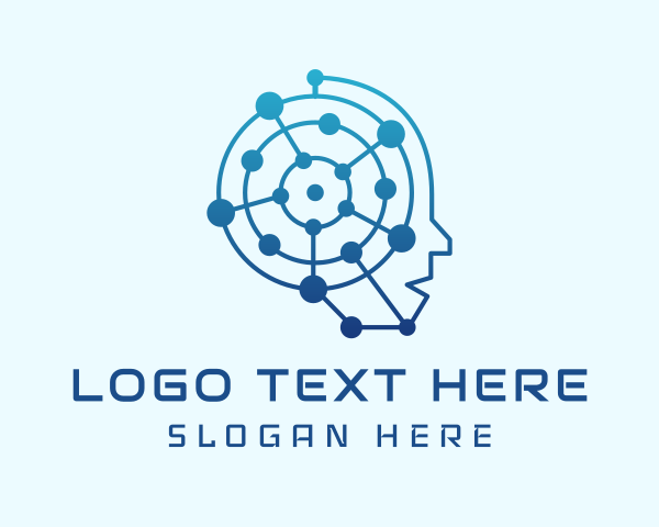Algorithm logo example 1