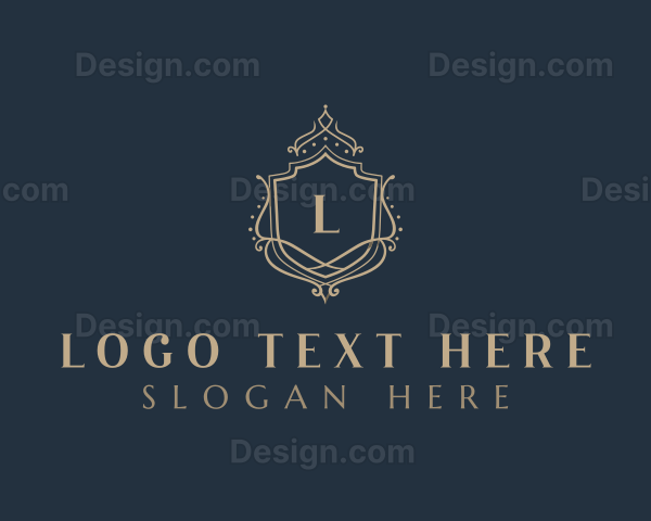 Elegant Premium Boutique Logo