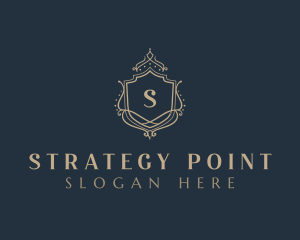 Elegant Premium Boutique Logo