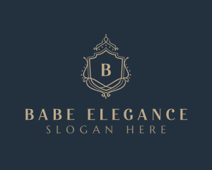 Elegant Premium Boutique logo design