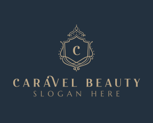 Elegant Premium Boutique logo design