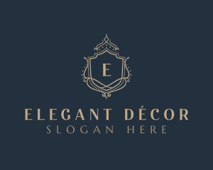 Elegant Premium Boutique logo design