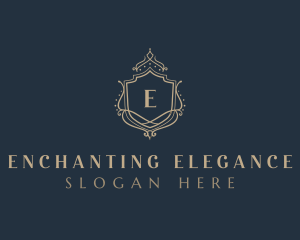 Elegant Premium Boutique logo design