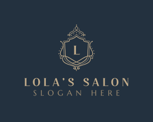 Elegant Premium Boutique logo design