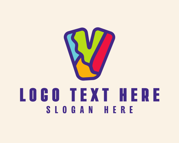 Comedy logo example 2