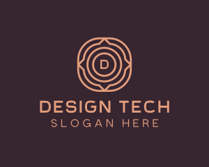 Creative Design Company logo design