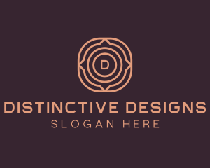 Creative Design Company logo design