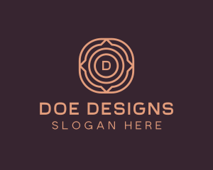 Creative Design Company logo design