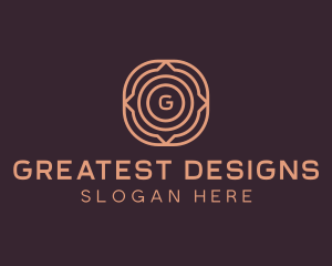 Creative Design Company logo design