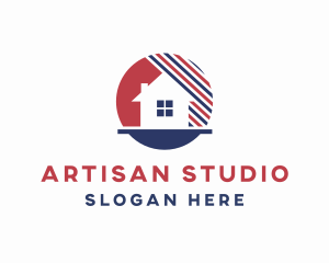 Cozy Home Residential logo design