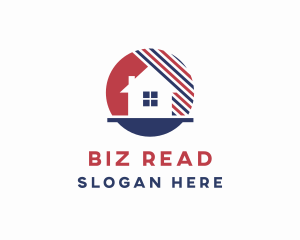 Cozy Home Residential logo design