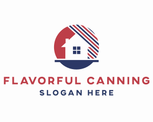 Cozy Home Residential logo design