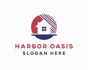 Cozy Home Residential logo design