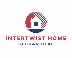 Cozy Home Residential logo design