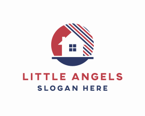 Cozy Home Residential logo design