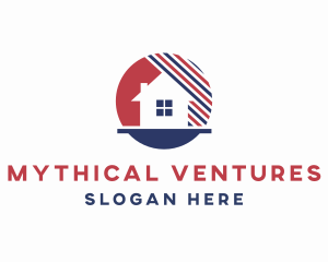 Cozy Home Residential logo design