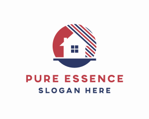 Cozy Home Residential logo design