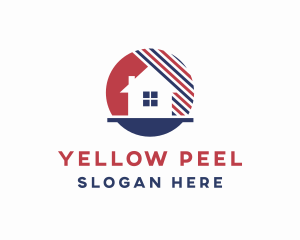 Cozy Home Residential logo design