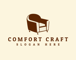 Furniture Armchair Upholstery logo