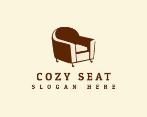 Furniture Armchair Upholstery logo