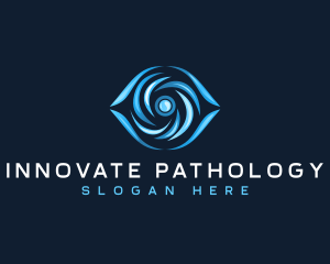 Innovation Cyber Technology logo design