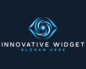 Innovation Cyber Technology logo design