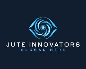 Innovation Cyber Technology logo design