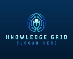 Human Robotics Technology logo