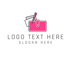 Wallet Pen & Paper logo
