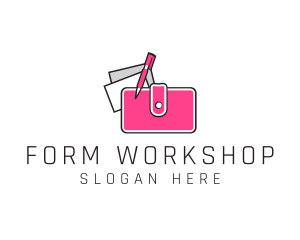 Wallet Pen & Paper logo