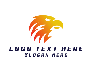 Eagle - Eagle Sports Team logo design