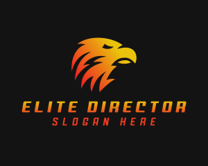 Eagle Sports Team logo design